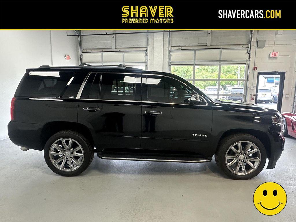 used 2016 Chevrolet Tahoe car, priced at $22,882
