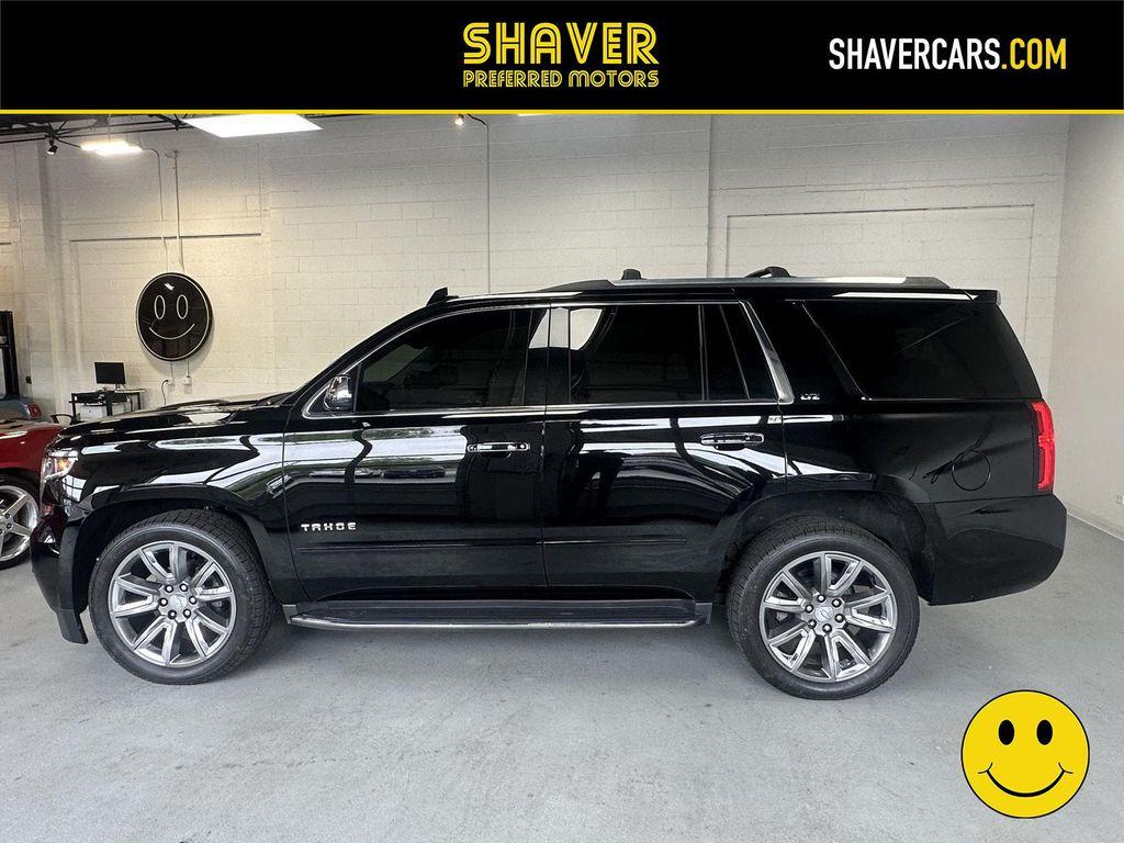 used 2016 Chevrolet Tahoe car, priced at $22,882