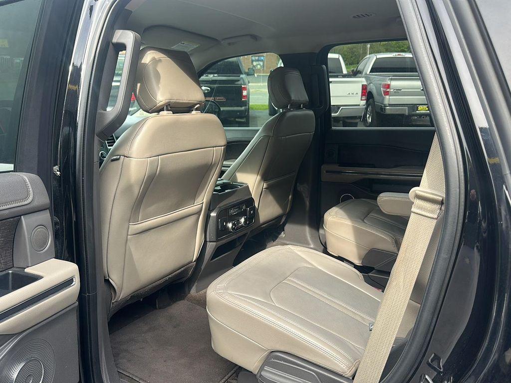 used 2020 Ford Expedition car, priced at $23,990