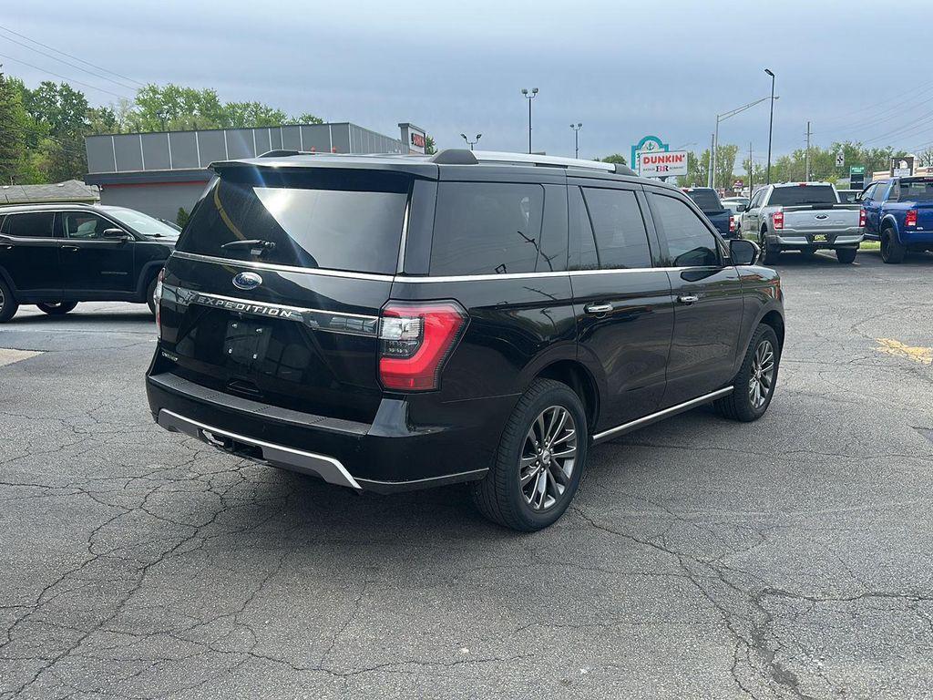 used 2020 Ford Expedition car, priced at $23,990