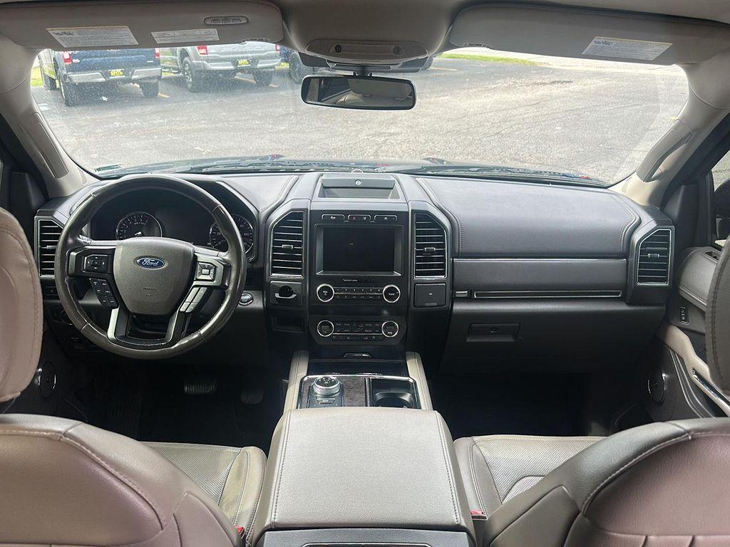 used 2020 Ford Expedition car, priced at $23,990