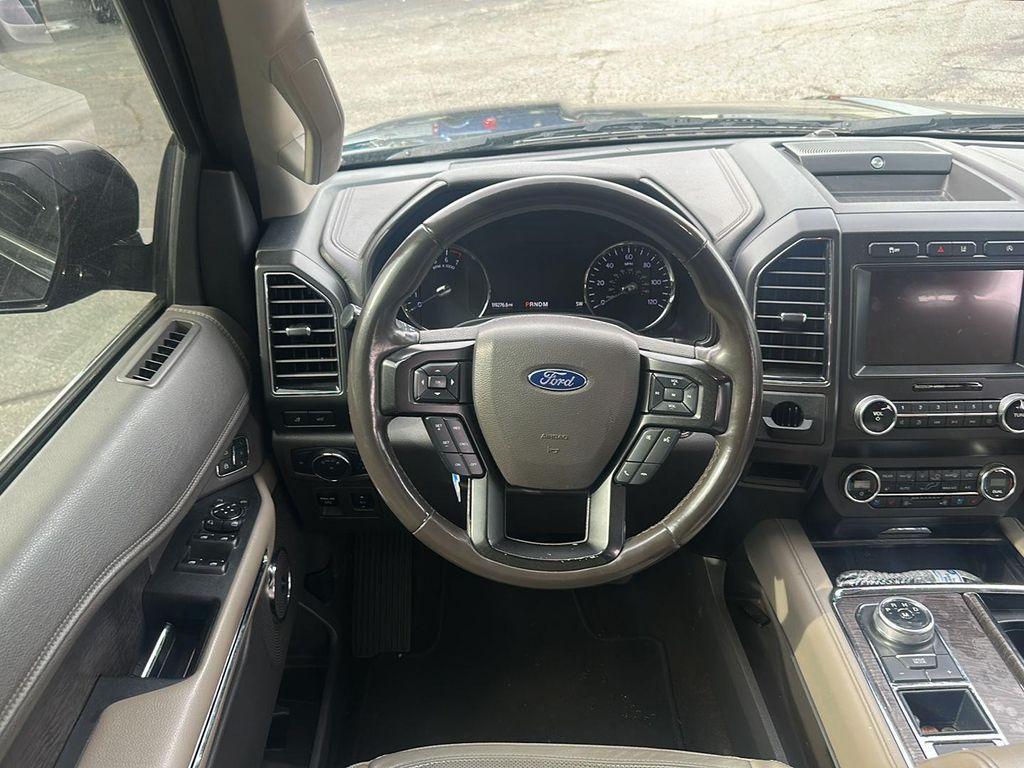 used 2020 Ford Expedition car, priced at $23,990