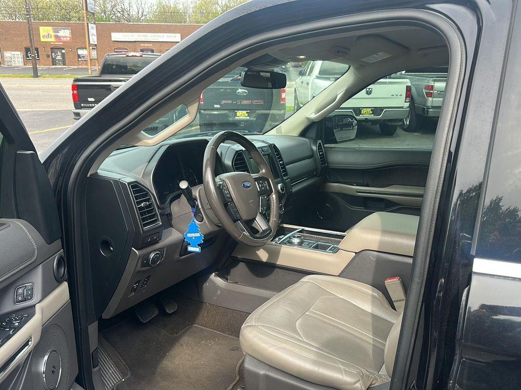 used 2020 Ford Expedition car, priced at $23,990