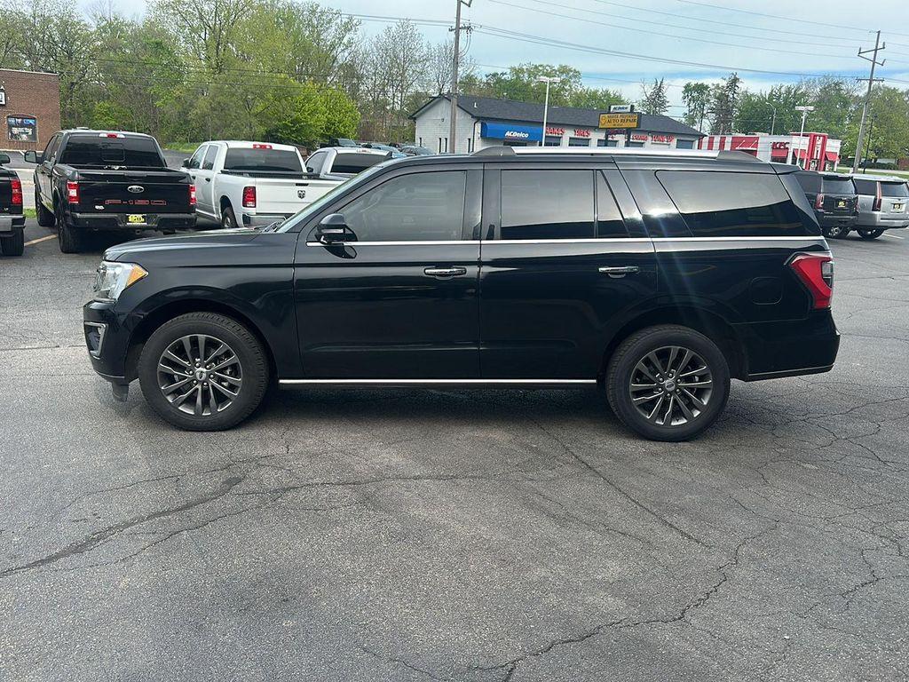 used 2020 Ford Expedition car, priced at $23,990