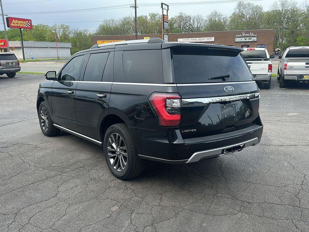 used 2020 Ford Expedition car, priced at $23,990