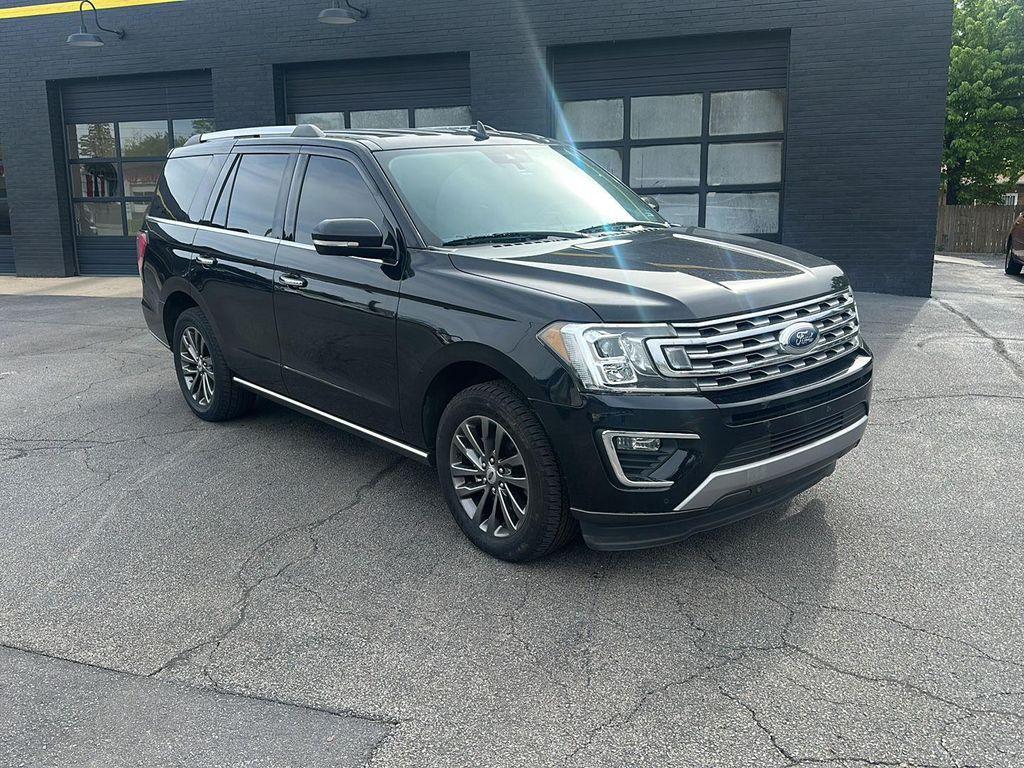 used 2020 Ford Expedition car, priced at $23,990