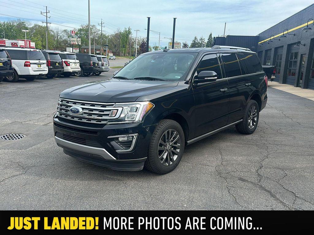 used 2020 Ford Expedition car, priced at $23,990