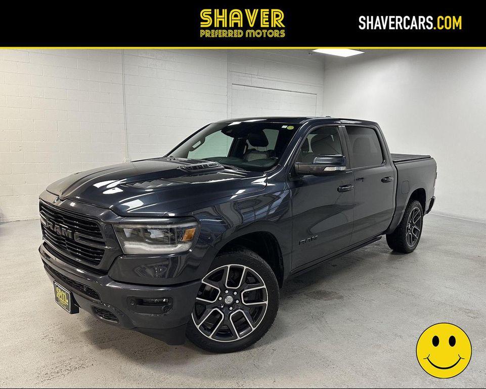 used 2019 Ram 1500 car, priced at $32,990