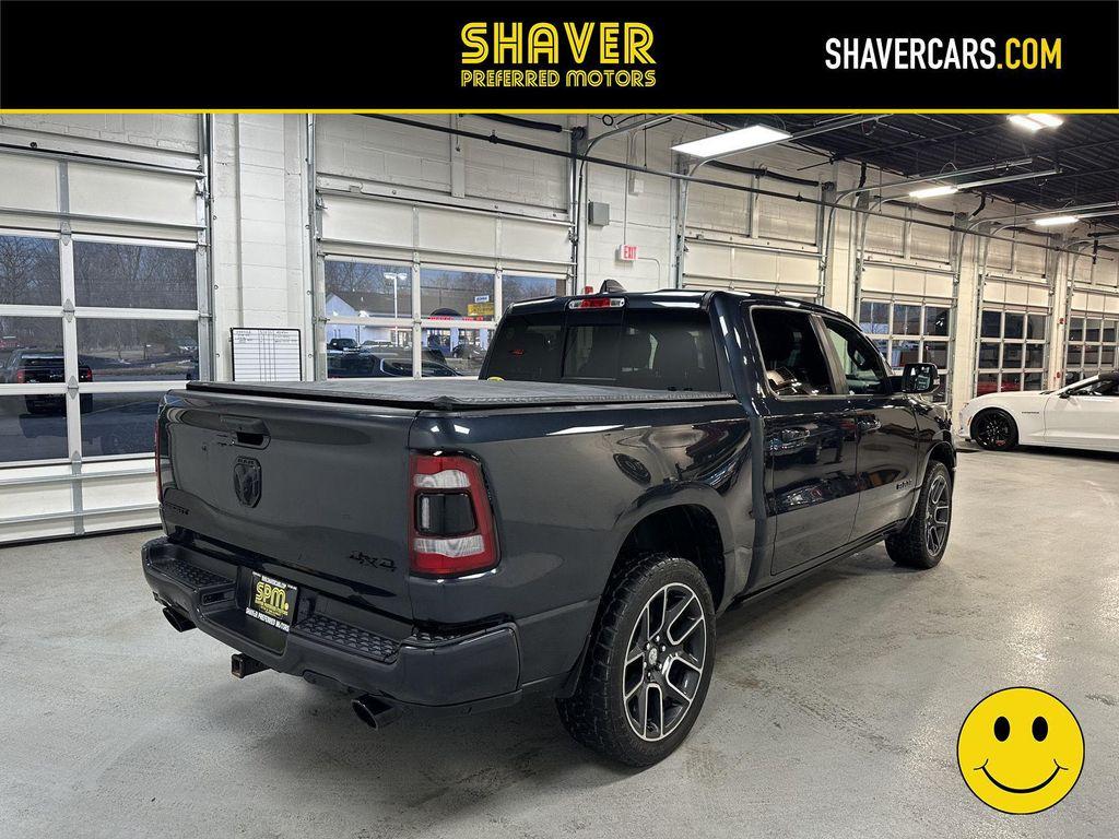 used 2019 Ram 1500 car, priced at $32,990