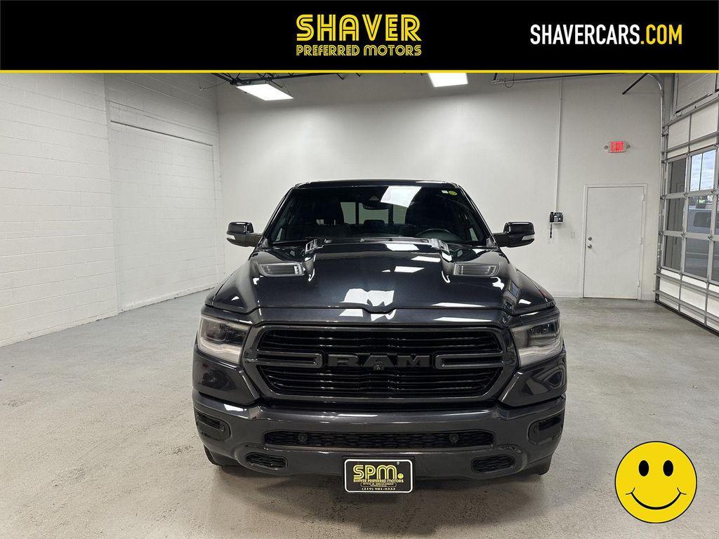 used 2019 Ram 1500 car, priced at $32,990