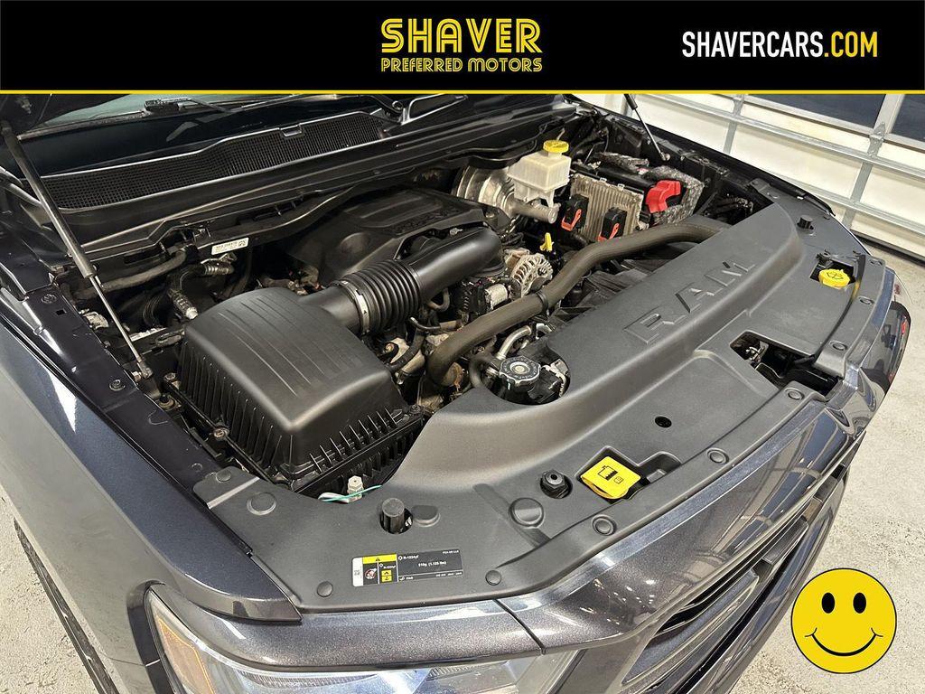 used 2019 Ram 1500 car, priced at $32,990