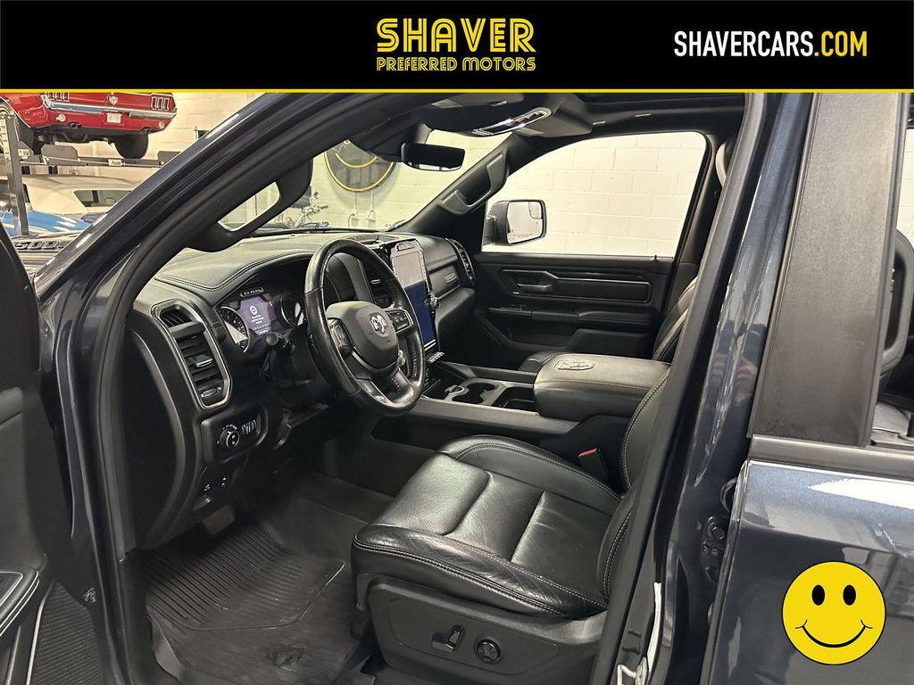 used 2019 Ram 1500 car, priced at $32,990