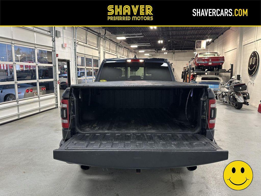 used 2019 Ram 1500 car, priced at $32,990