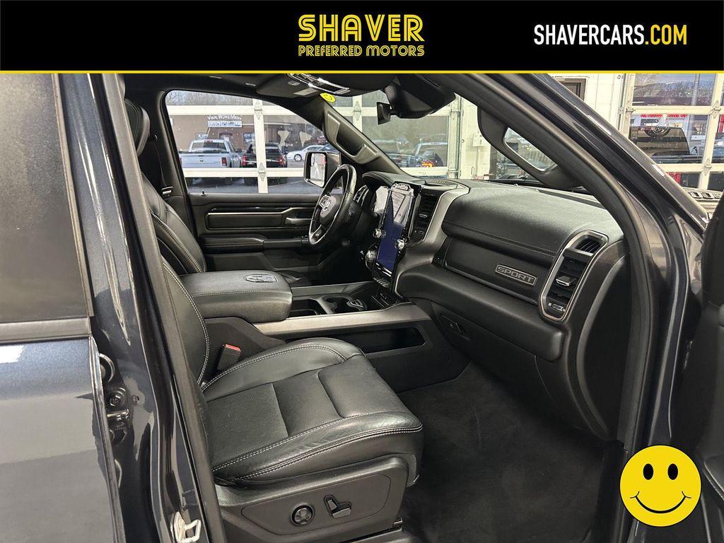 used 2019 Ram 1500 car, priced at $32,990