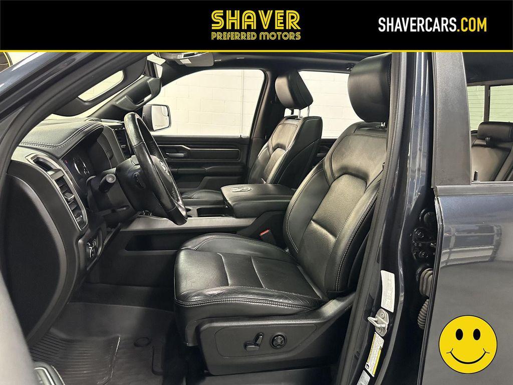 used 2019 Ram 1500 car, priced at $32,990