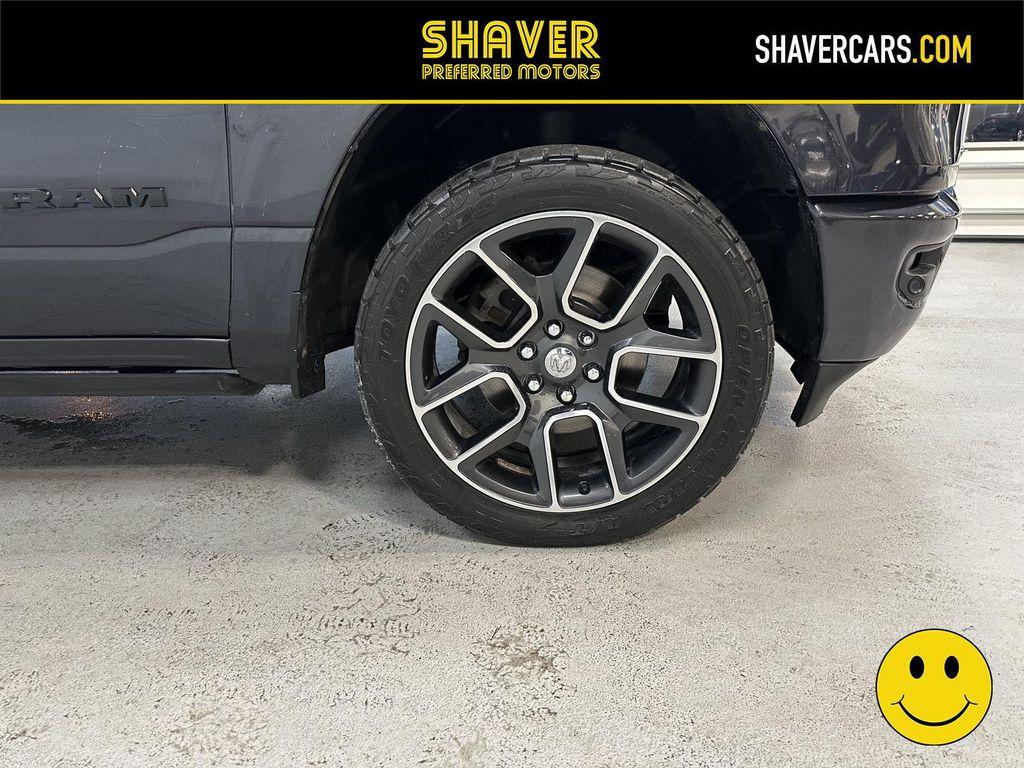 used 2019 Ram 1500 car, priced at $32,990