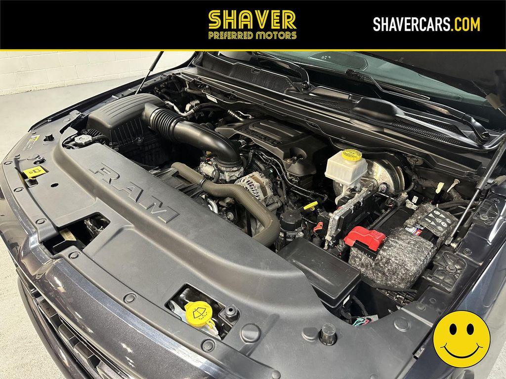 used 2019 Ram 1500 car, priced at $32,990