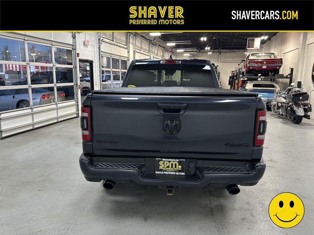 used 2019 Ram 1500 car, priced at $32,990