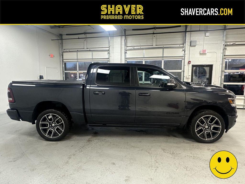 used 2019 Ram 1500 car, priced at $32,990