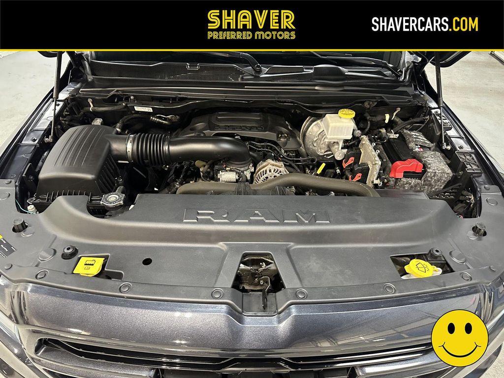 used 2019 Ram 1500 car, priced at $32,990