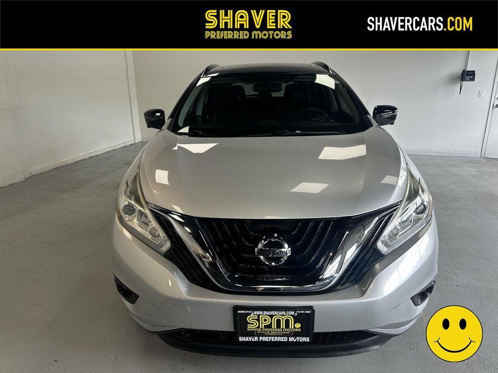 used 2016 Nissan Murano car, priced at $13,990