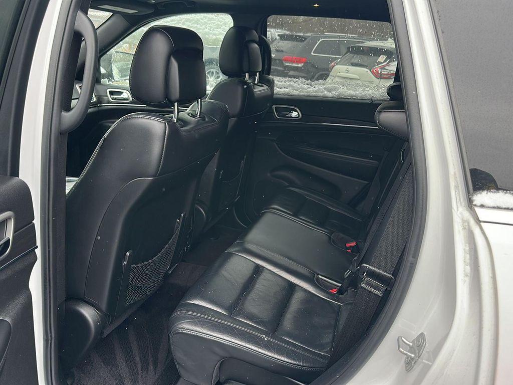 used 2018 Jeep Grand Cherokee car, priced at $15,990