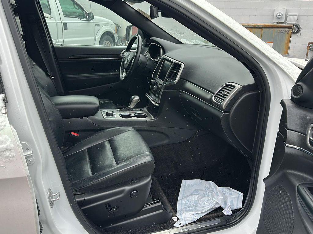 used 2018 Jeep Grand Cherokee car, priced at $15,990