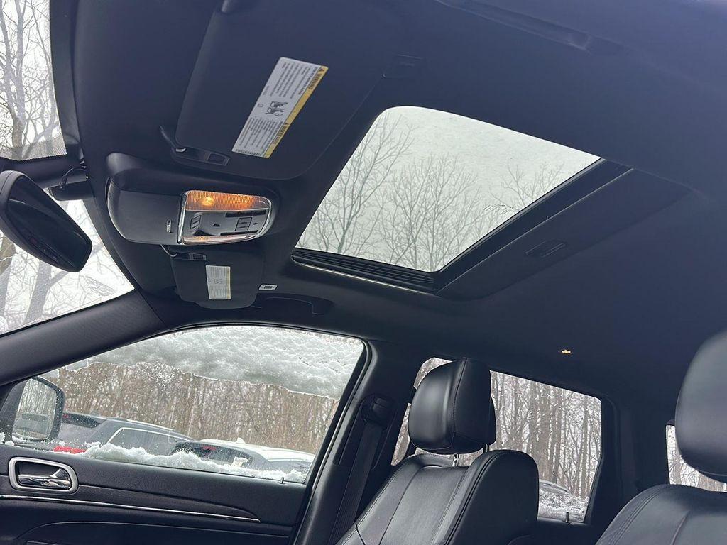 used 2018 Jeep Grand Cherokee car, priced at $15,990