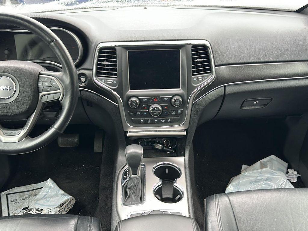 used 2018 Jeep Grand Cherokee car, priced at $15,990