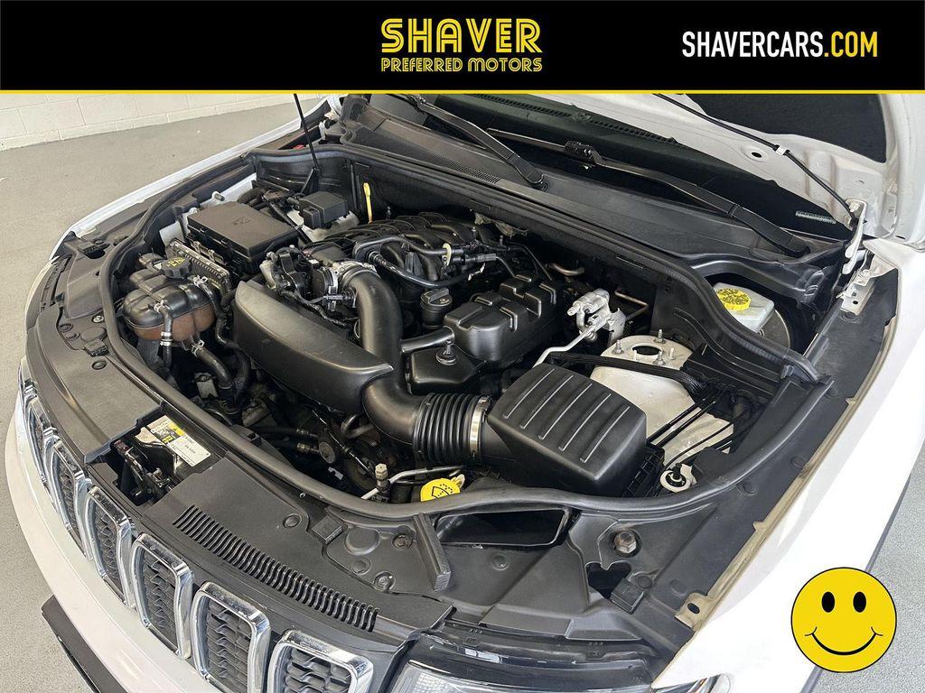 used 2018 Jeep Grand Cherokee car, priced at $16,990