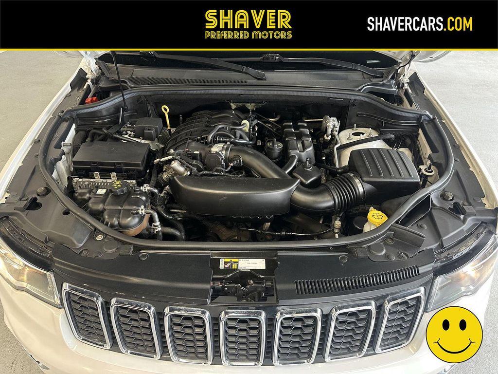 used 2018 Jeep Grand Cherokee car, priced at $16,990
