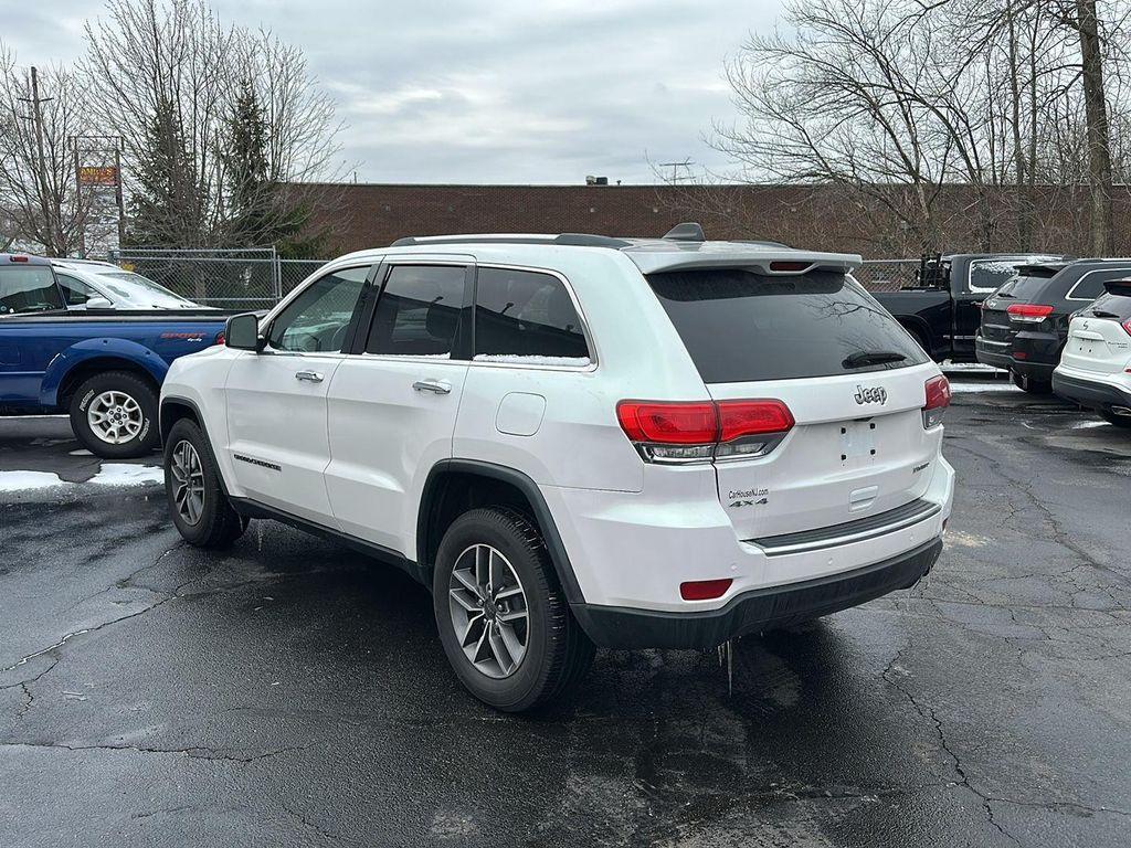 used 2018 Jeep Grand Cherokee car, priced at $15,990