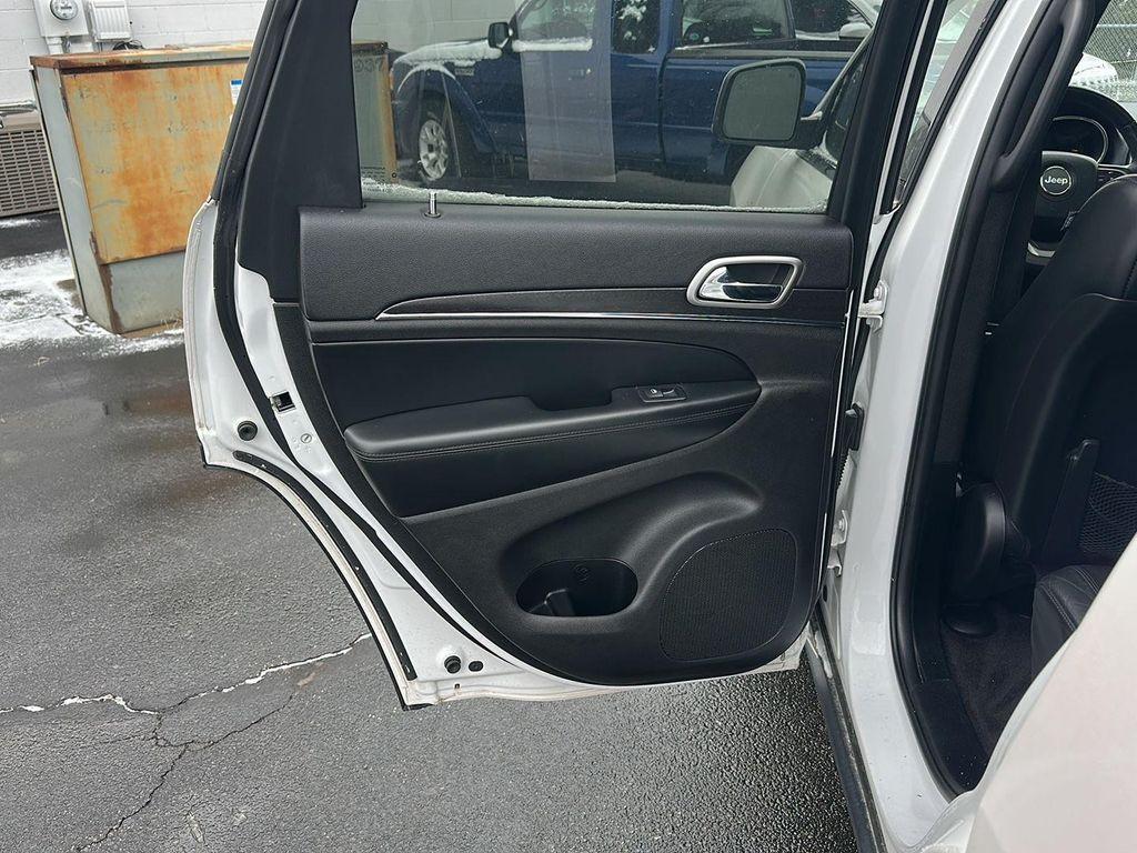 used 2018 Jeep Grand Cherokee car, priced at $15,990