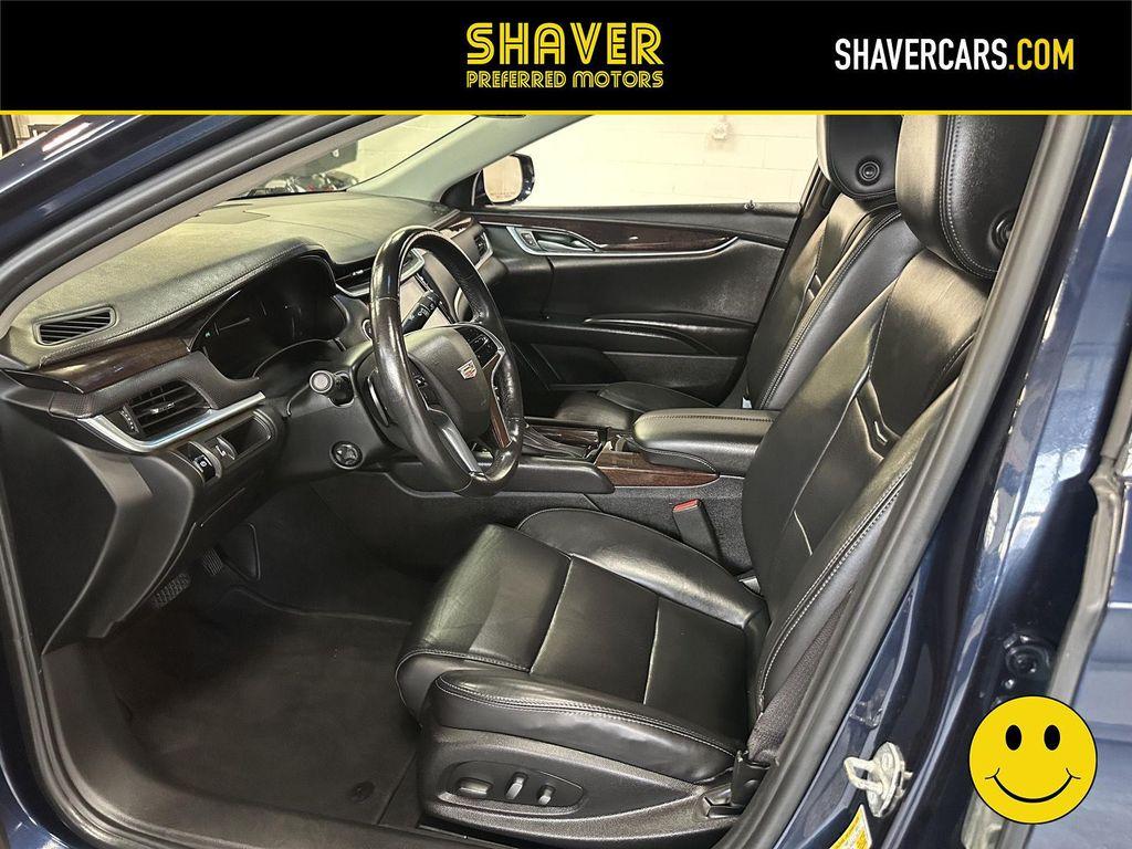 used 2017 Cadillac XTS car, priced at $20,990