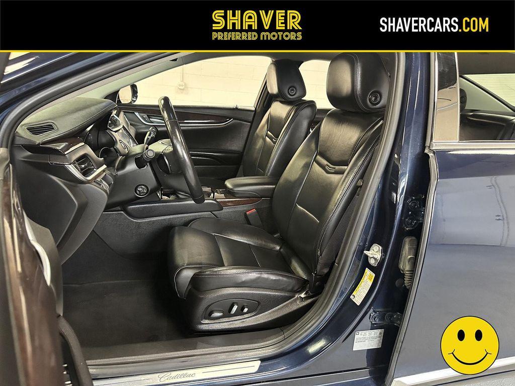 used 2017 Cadillac XTS car, priced at $20,990