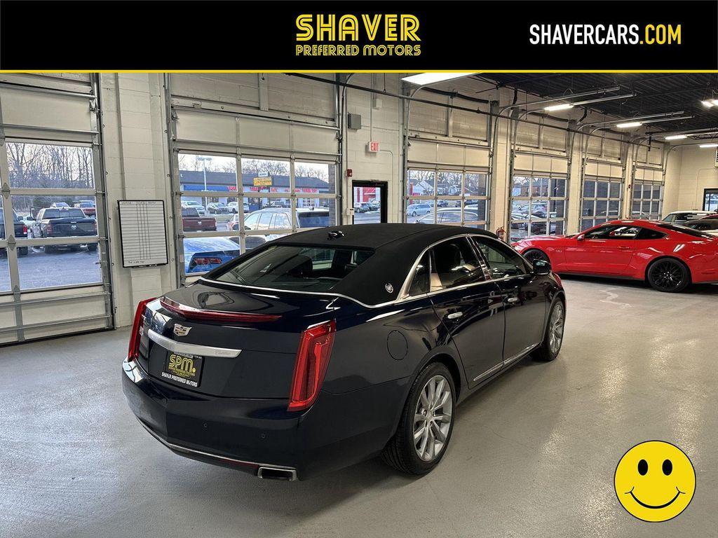 used 2017 Cadillac XTS car, priced at $20,990