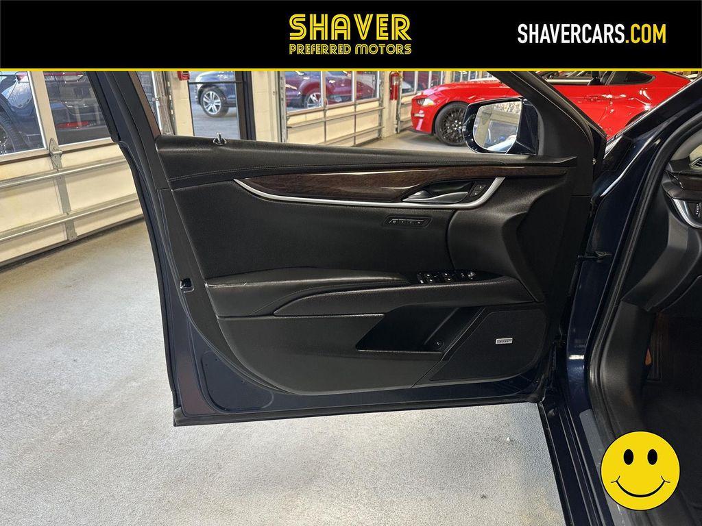 used 2017 Cadillac XTS car, priced at $20,990