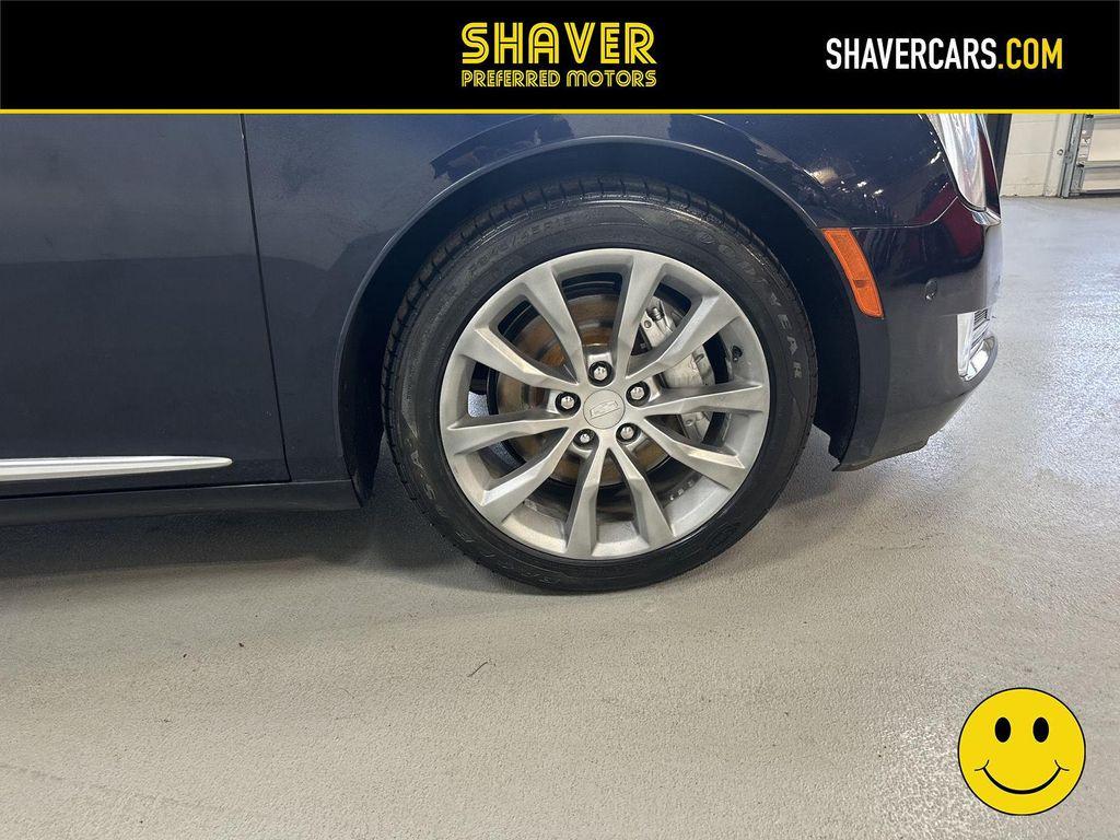 used 2017 Cadillac XTS car, priced at $20,990