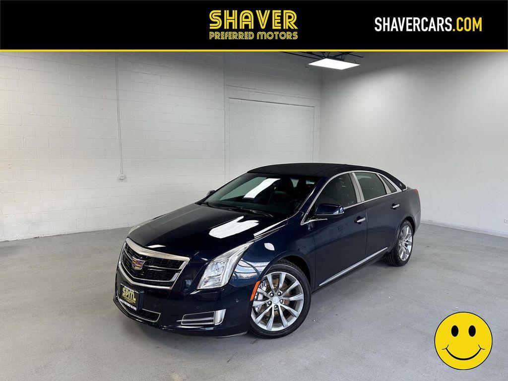 used 2017 Cadillac XTS car, priced at $20,990