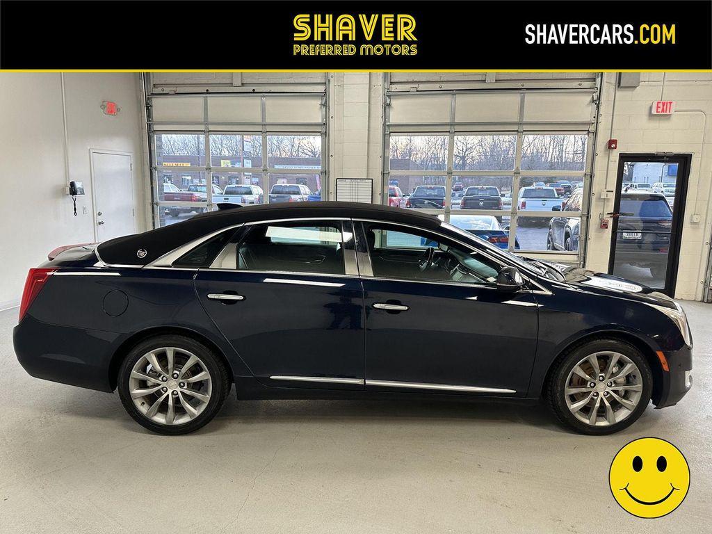 used 2017 Cadillac XTS car, priced at $20,990