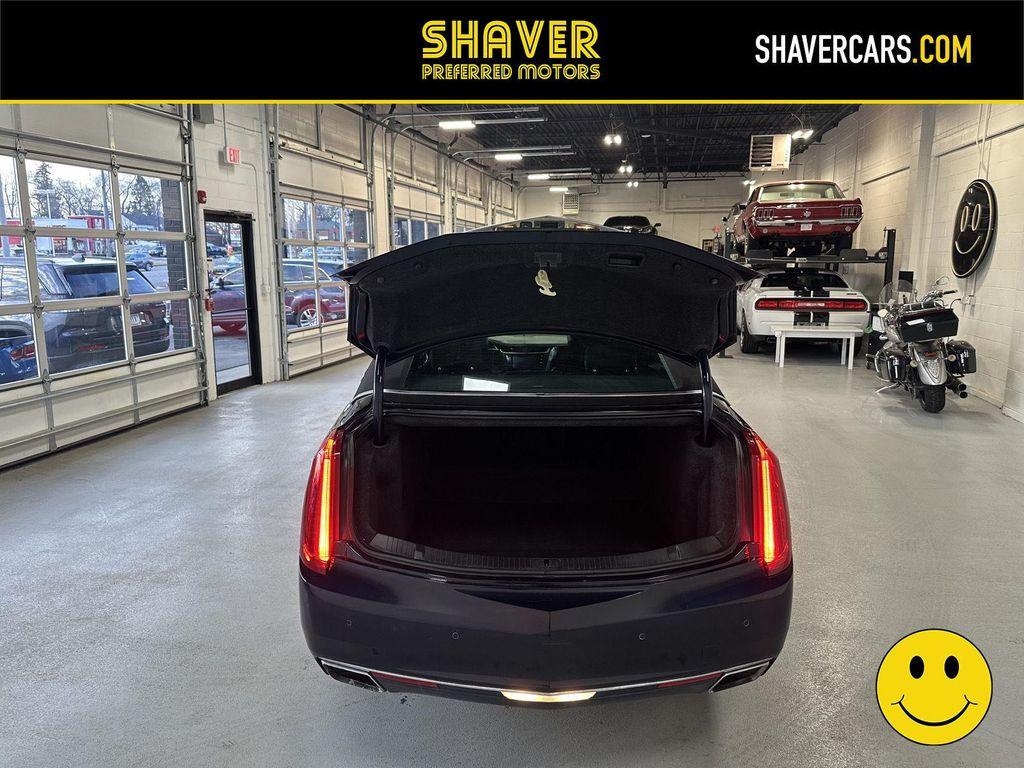 used 2017 Cadillac XTS car, priced at $20,990