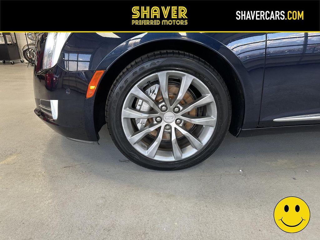 used 2017 Cadillac XTS car, priced at $20,990