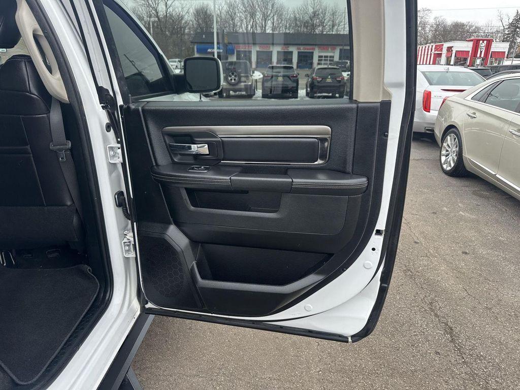 used 2017 Ram 1500 car, priced at $17,990