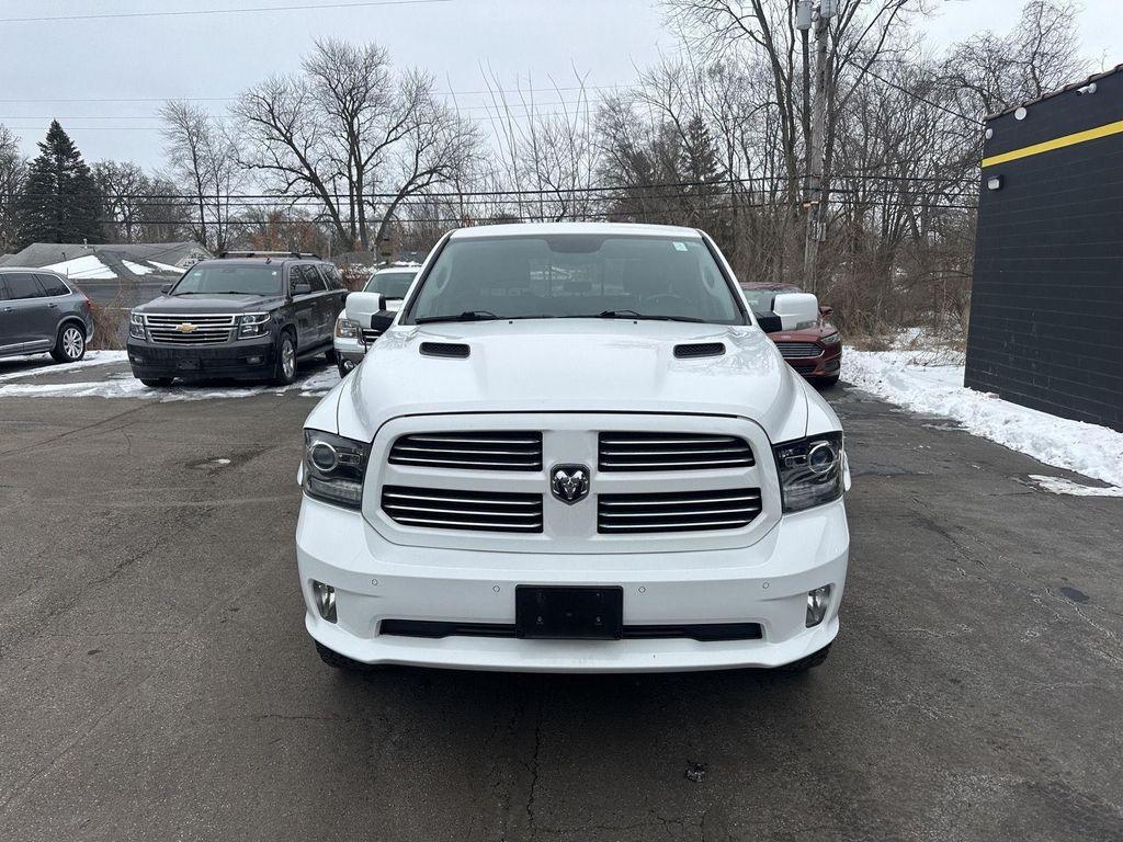 used 2017 Ram 1500 car, priced at $17,990