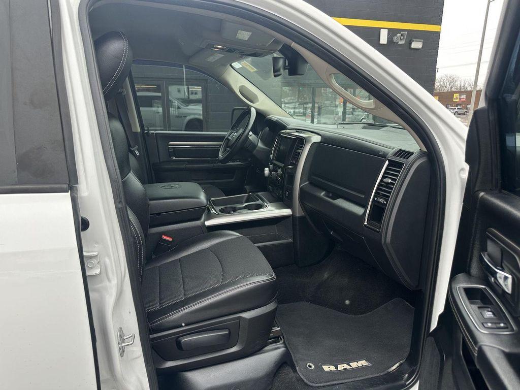 used 2017 Ram 1500 car, priced at $17,990