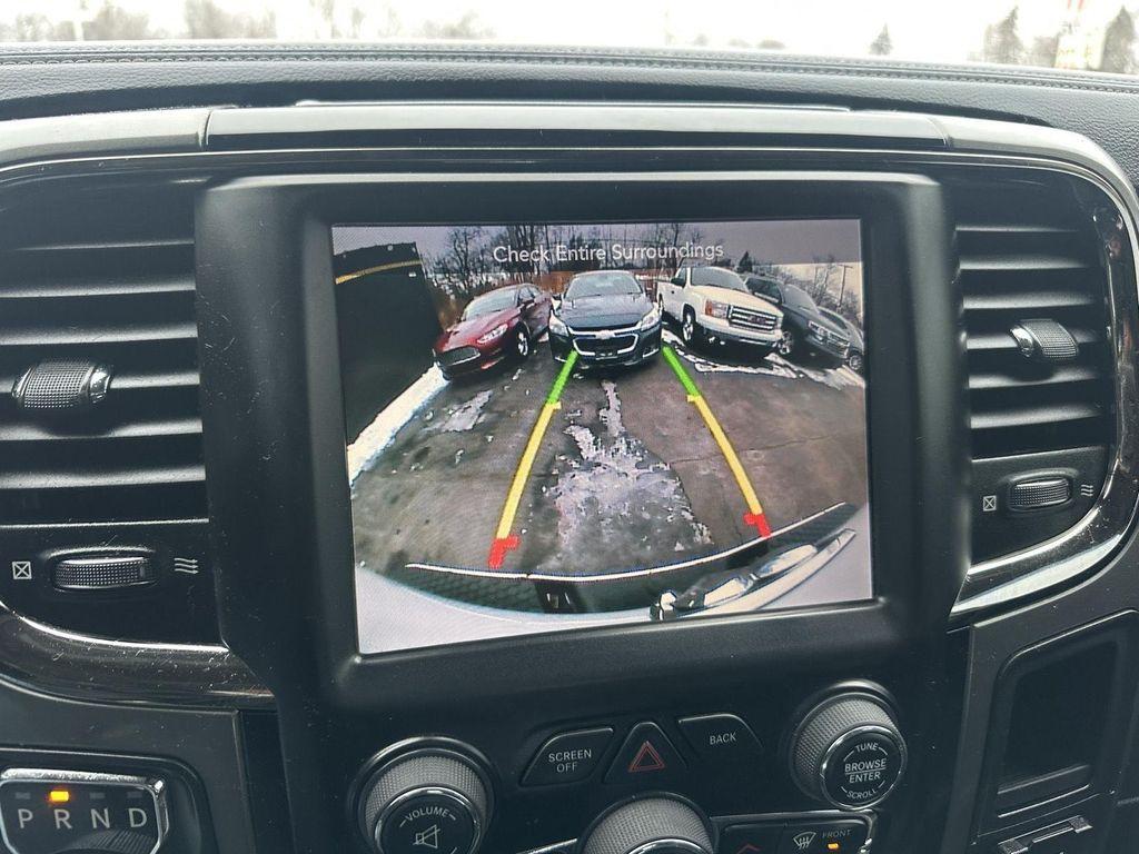 used 2017 Ram 1500 car, priced at $17,990