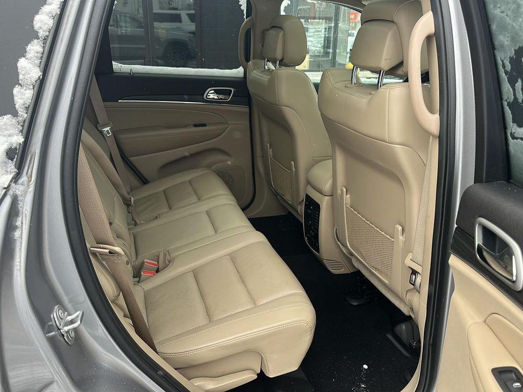 used 2020 Jeep Grand Cherokee car, priced at $22,390