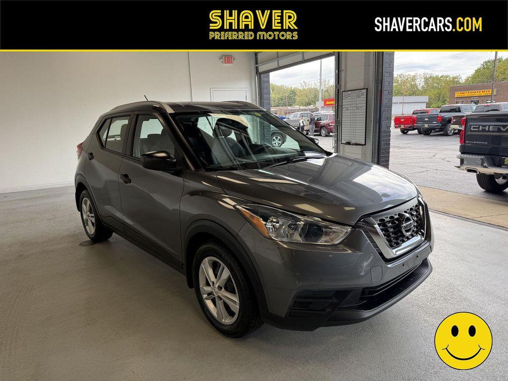 used 2019 Nissan Kicks car, priced at $13,990