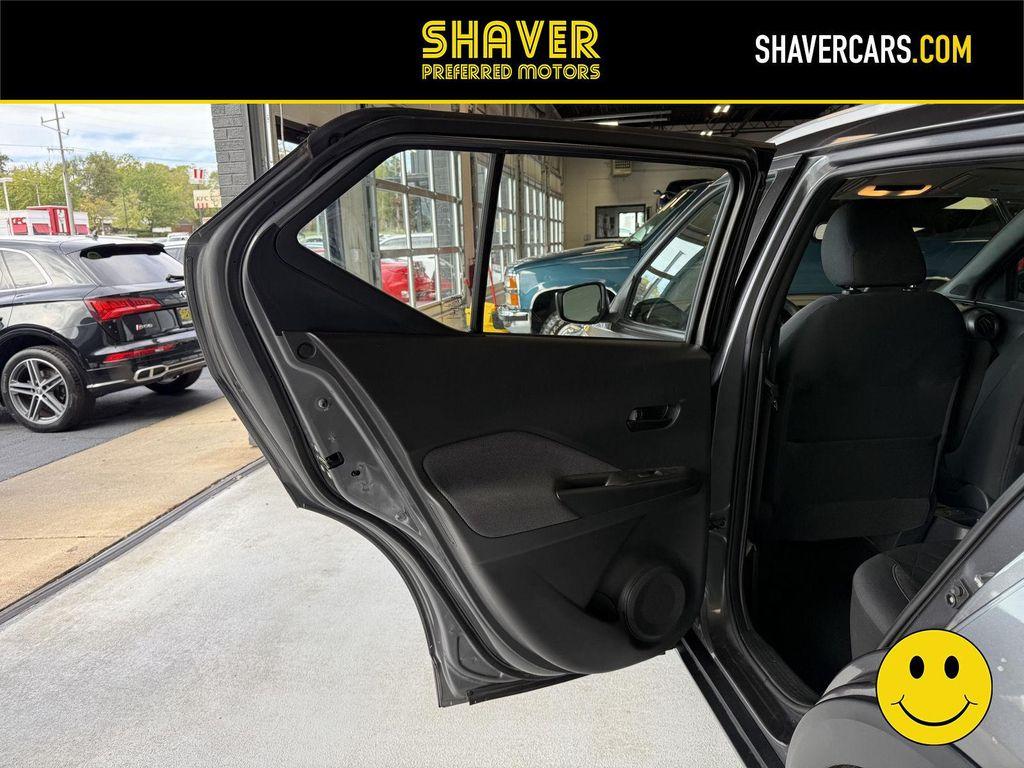 used 2019 Nissan Kicks car, priced at $13,990