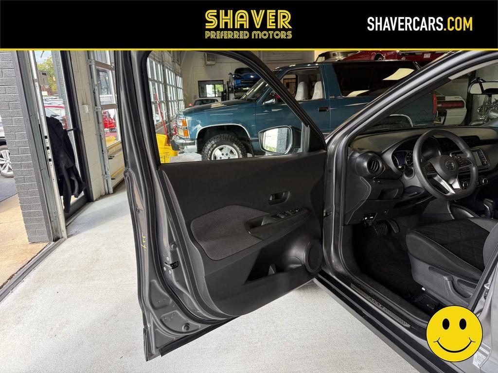 used 2019 Nissan Kicks car, priced at $13,990